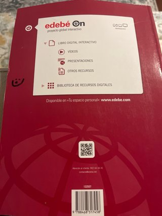 Lengua y literatura 2 bachillerato : segundo curso