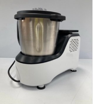 Robot Cocina Chef-o-matic 2
