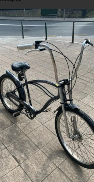 Bicicleta Estilo Cruiser Edición Exclusiva