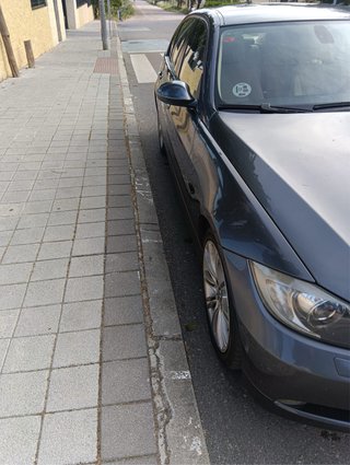 BMW Serie 3 2008