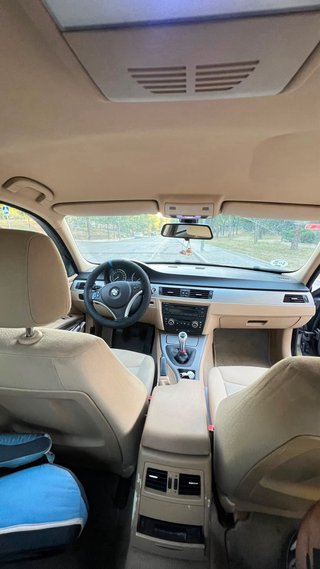 BMW Serie 3 2008
