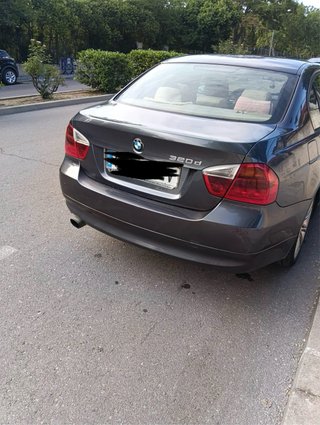 BMW Serie 3 2008