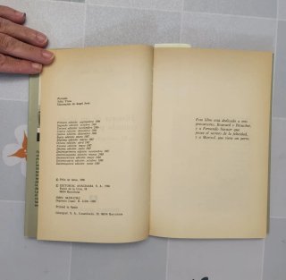 Libro Historia de un idiota contada por él mismo