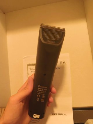 Dynamika Ibañez Esquiladora Peluquería Canina
