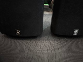 Altavoces Yamaha 3