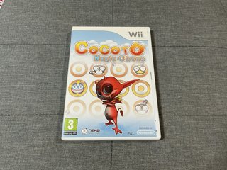 Cocoto Wii y WiiU