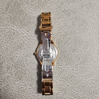Reloj Viceroy Mujer Dorado y Blanco