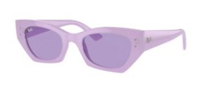 Gafas de sol Ray-Ban moradas