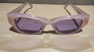Gafas de sol Ray-Ban moradas