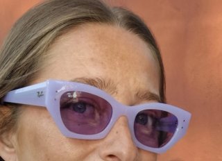 Gafas de sol Ray-Ban moradas