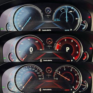 BMW Serie 5 2019