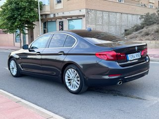 BMW Serie 5 2019
