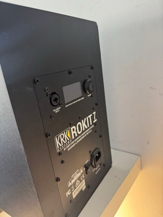 Set DJ Completo: Giradischi Mixer e KRK 7'