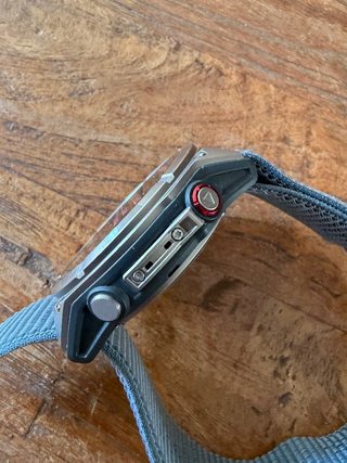 Garmin Fenix 8 Pro AMOLED Zafiro 51mm