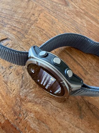 Garmin Fenix 8 Pro AMOLED Zafiro 51mm