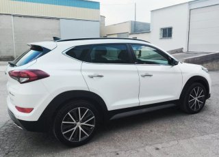Hyundai Tucson 2018