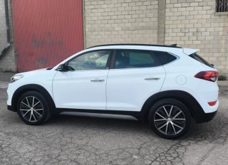 Hyundai Tucson 2018