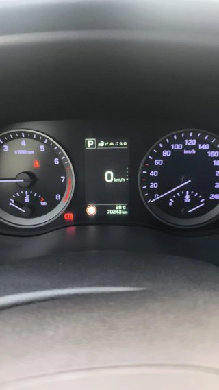 Hyundai Tucson 2018