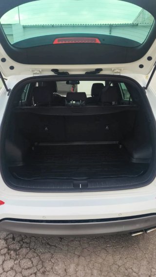Hyundai Tucson 2018
