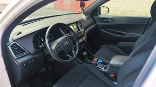 Hyundai Tucson 2018