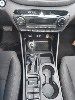 Hyundai Tucson 2018