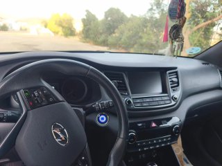 Hyundai Tucson 2018