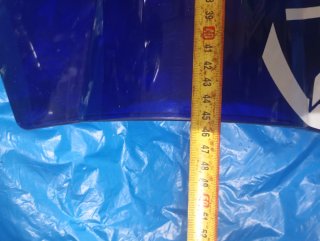 Cupula Visera Parabrisas Deflector yamaha tracer 9