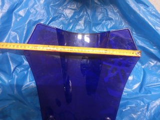 Cupula Visera Parabrisas Deflector yamaha tracer 9