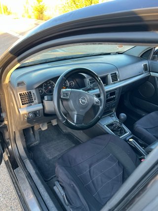 Opel Vectra Gts