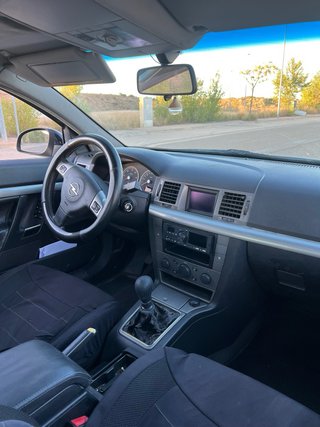Opel Vectra Gts