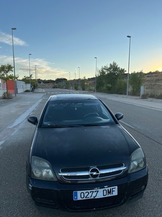 Opel Vectra Gts