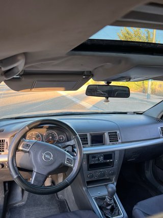 Opel Vectra Gts