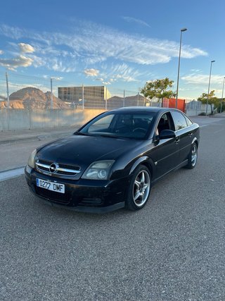 Opel Vectra Gts