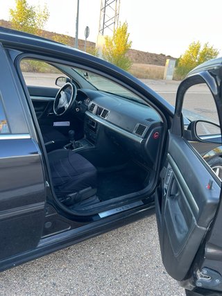 Opel Vectra Gts