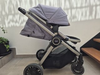 Passeggino Chicco Capazo + Seggiolino
