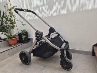 Passeggino Chicco Capazo + Seggiolino