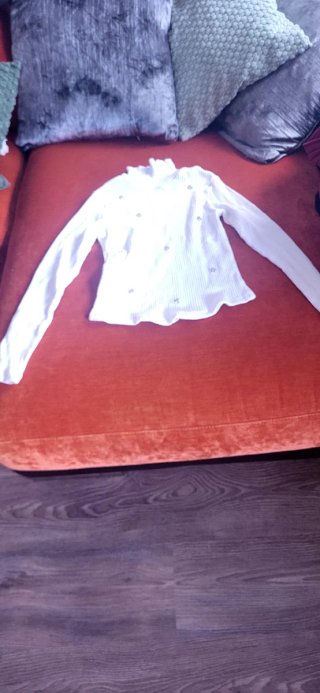 Chaqueta niña rosa y lila T. L