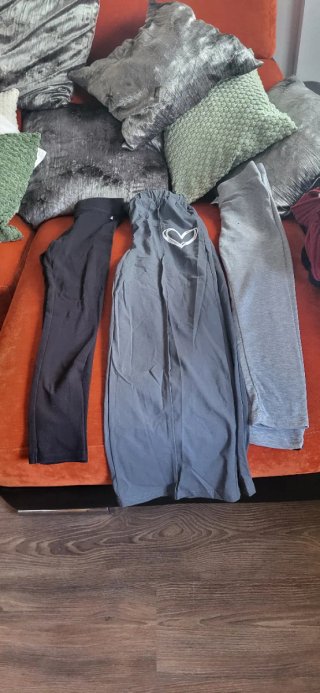 Chaqueta niña rosa y lila T. L