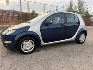 smart forfour 2007