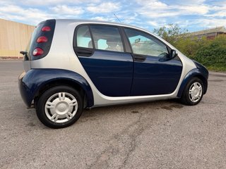 smart forfour 2007