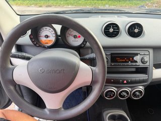 smart forfour 2007
