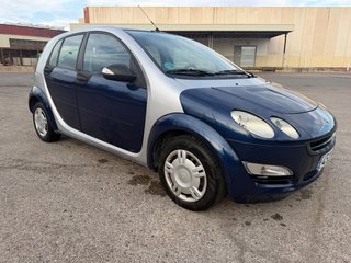 smart forfour 2007