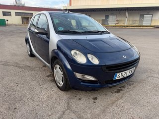 smart forfour 2007