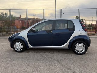 smart forfour 2007