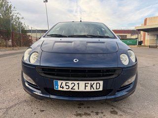 smart forfour 2007