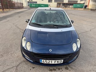 smart forfour 2007