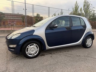 smart forfour 2007