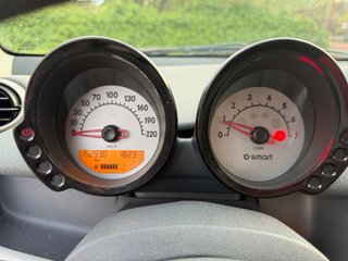 smart forfour 2007