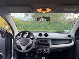 smart forfour 2007
