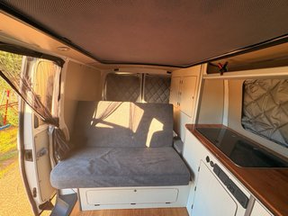 Volkswagen Transporter T6 2015